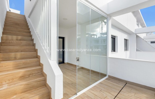 Herverkoop - Bungalow - Torrevieja - Los Balcones