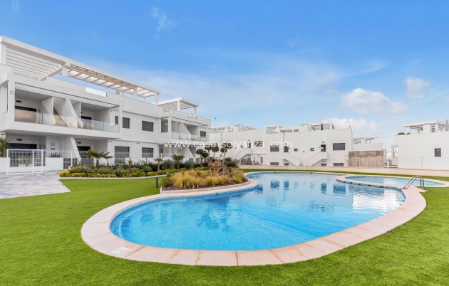 Herverkoop - Bungalow - Torrevieja - Los Balcones