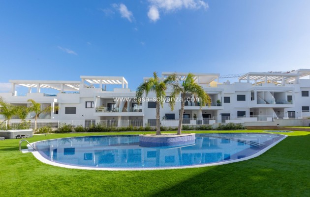 Herverkoop - Bungalow - Torrevieja - Los Balcones