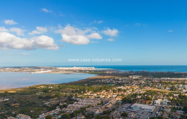 Herverkoop - Bungalow - Torrevieja - Los Balcones