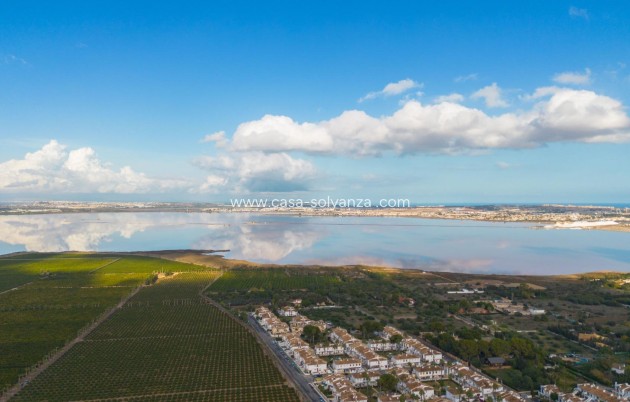 Herverkoop - Bungalow - Torrevieja - Los Balcones