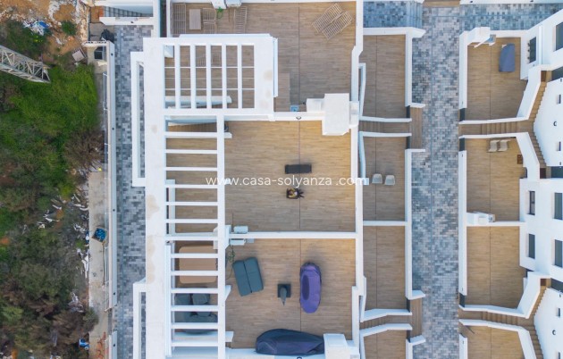 Herverkoop - Bungalow - Torrevieja - Los Balcones