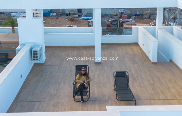 Herverkoop - Bungalow - Torrevieja - Los Balcones