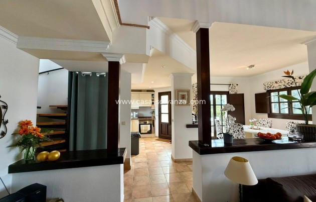 Revente - Villa - Hacienda del Alamo - Hacienda del Alamo Golf Resort