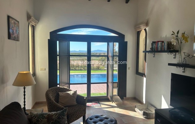 Revente - Villa - Hacienda del Alamo - Hacienda del Alamo Golf Resort