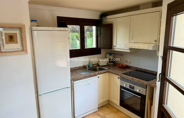 Revente - Villa - Hacienda del Alamo - Hacienda del Alamo Golf Resort