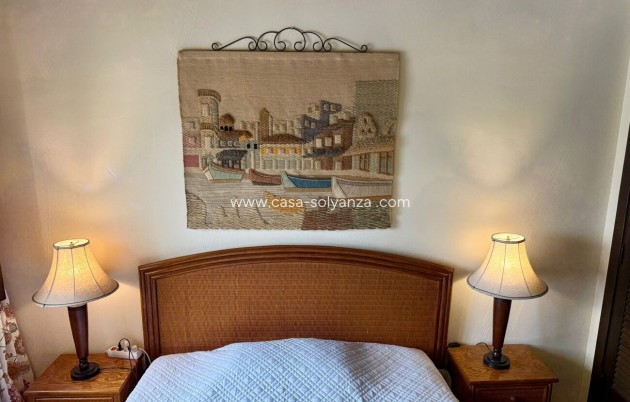 Revente - Villa - Hacienda del Alamo - Hacienda del Alamo Golf Resort