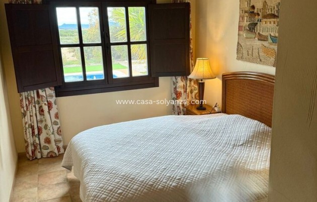 Revente - Villa - Hacienda del Alamo - Hacienda del Alamo Golf Resort