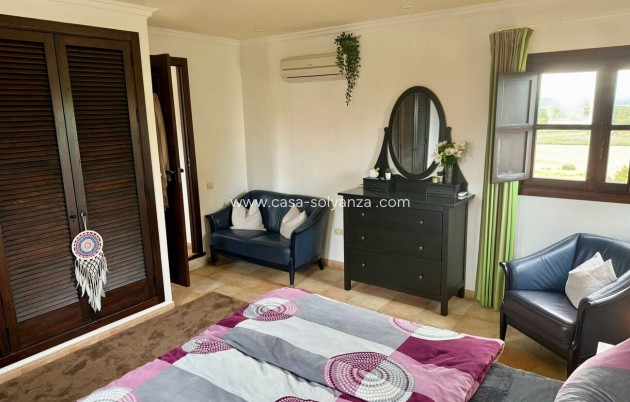 Revente - Villa - Hacienda del Alamo - Hacienda del Alamo Golf Resort