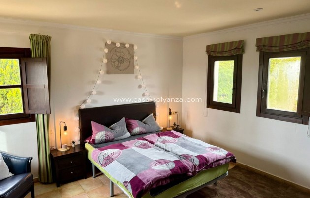 Revente - Villa - Hacienda del Alamo - Hacienda del Alamo Golf Resort