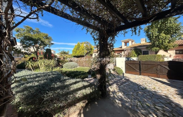 Revente - Villa - Hacienda del Alamo - Hacienda del Alamo Golf Resort