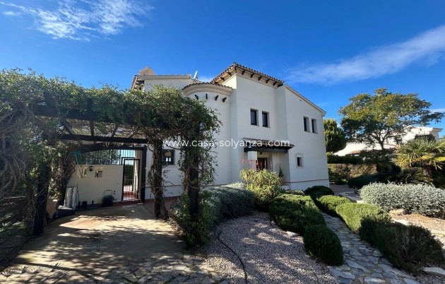 Revente - Villa - Hacienda del Alamo - Hacienda del Alamo Golf Resort