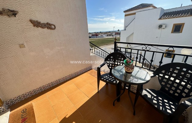 Revente - Appartement - Orihuela - Inland
