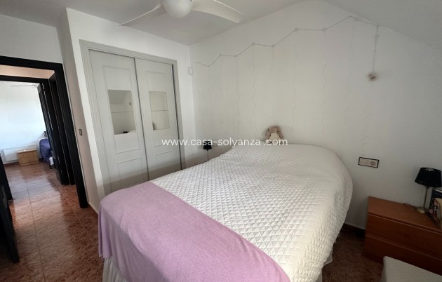 Revente - Appartement - Orihuela - Inland