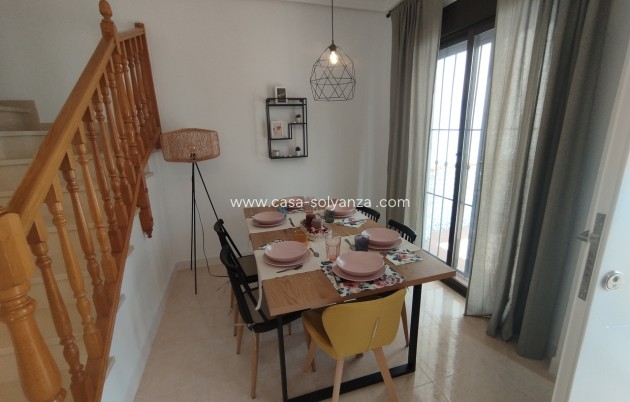 Revente - Maison de ville - San Miguel de Salinas - Inland