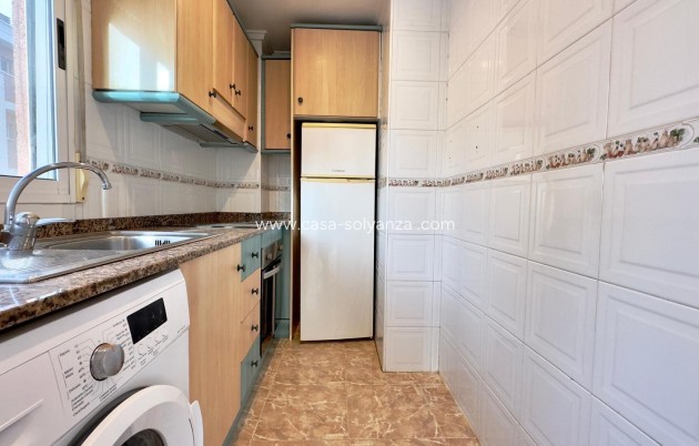 Revente - Appartement - Torrevieja - Playa del Cura