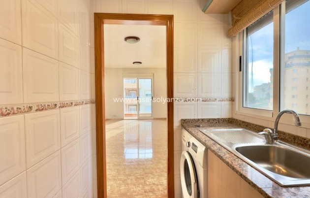 Revente - Appartement - Torrevieja - Playa del Cura