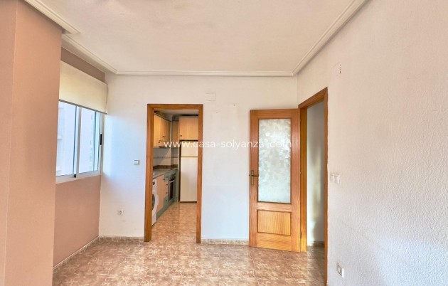 Revente - Appartement - Torrevieja - Playa del Cura