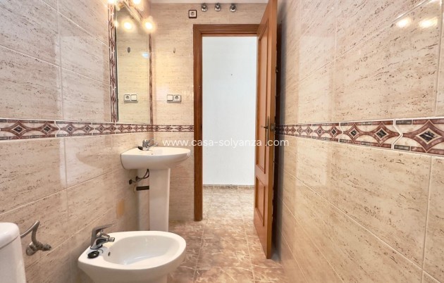 Revente - Appartement - Torrevieja - Playa del Cura