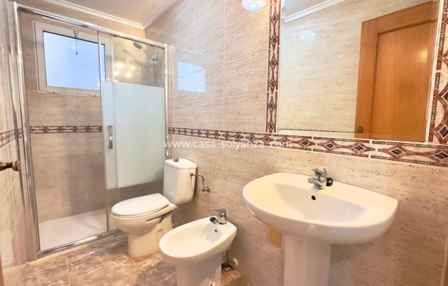 Revente - Appartement - Torrevieja - Playa del Cura