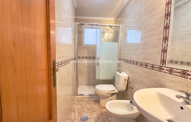 Revente - Appartement - Torrevieja - Playa del Cura