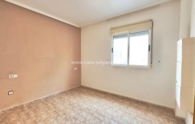 Revente - Appartement - Torrevieja - Playa del Cura