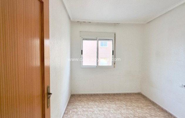 Revente - Appartement - Torrevieja - Playa del Cura