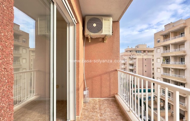 Revente - Appartement - Torrevieja - Playa del Cura