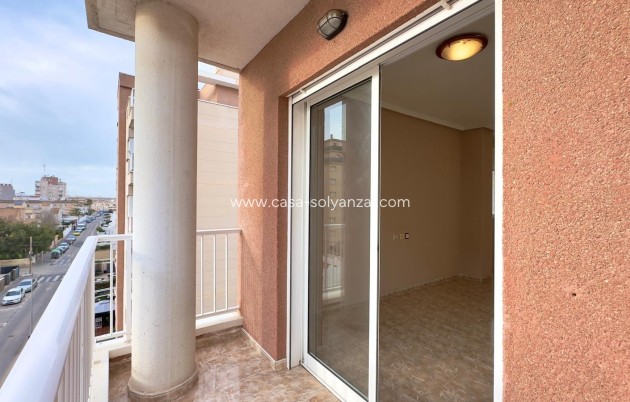 Revente - Appartement - Torrevieja - Playa del Cura