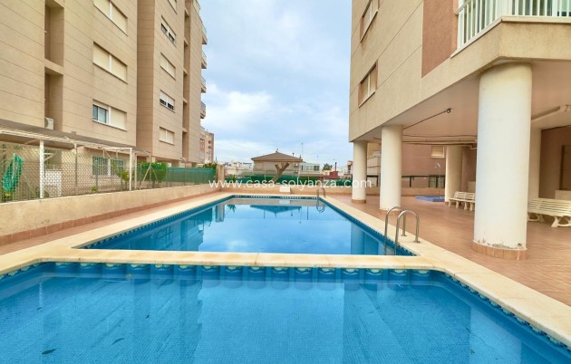 Revente - Appartement - Torrevieja - Playa del Cura