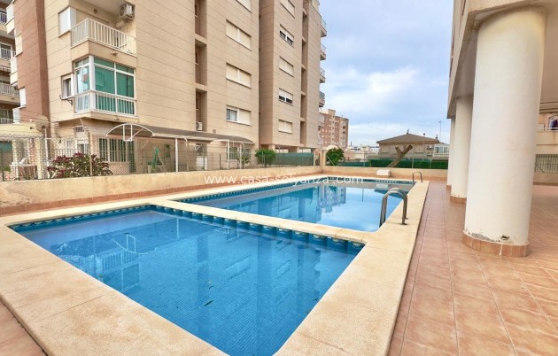Revente - Appartement - Torrevieja - Playa del Cura