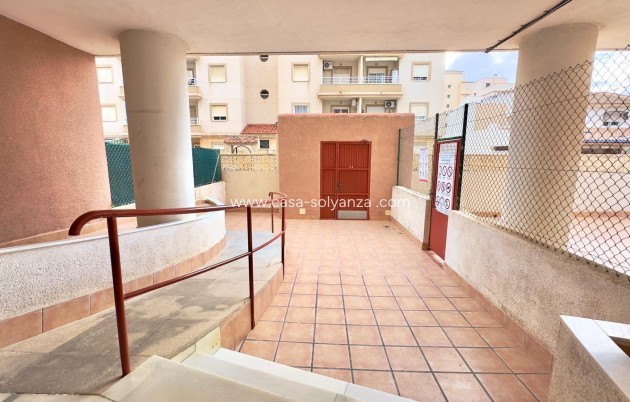 Revente - Appartement - Torrevieja - Playa del Cura