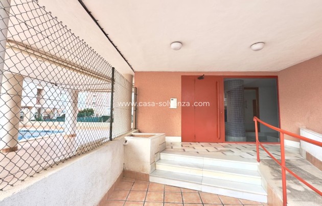 Revente - Appartement - Torrevieja - Playa del Cura