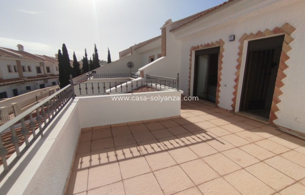 Revente - Maison de ville - San Miguel de Salinas - Inland