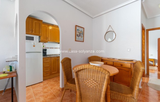 Resale - Apartment / flat - Torrevieja - Center