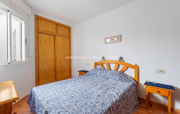 Resale - Apartment / flat - Torrevieja - Center