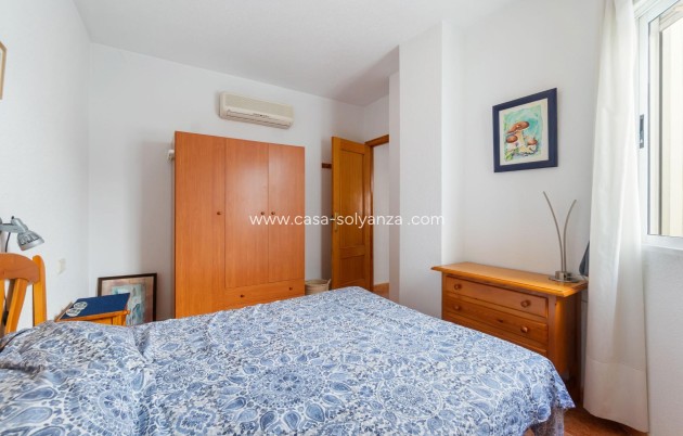 Resale - Apartment / flat - Torrevieja - Center