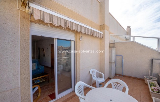 Resale - Apartment / flat - Torrevieja - Center