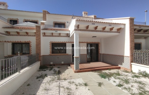 Revente - Maison de ville - San Miguel de Salinas - Inland
