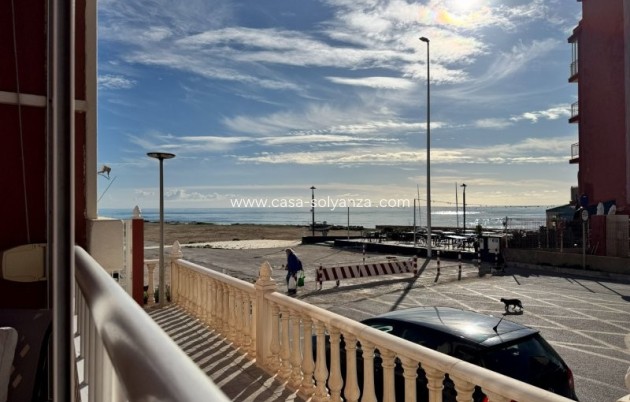 Herverkoop - Appartement / flat - La Mata - Puerto Romano