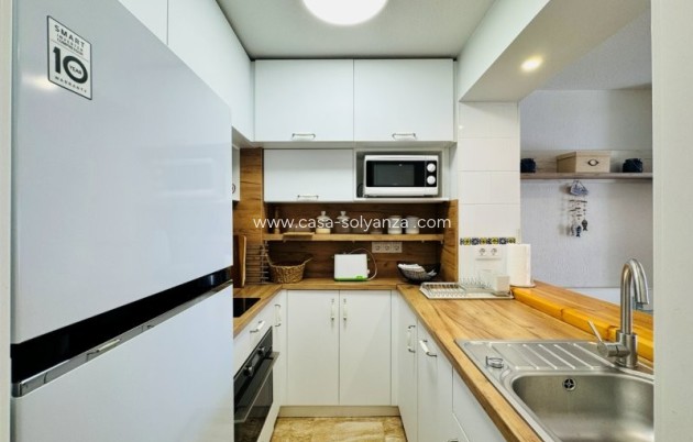 Revente - Appartement - La Mata - Puerto Romano