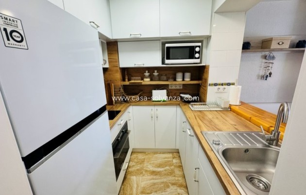 Revente - Appartement - La Mata - Puerto Romano