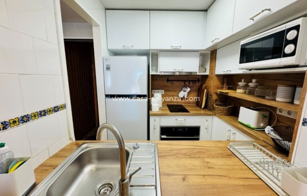 Revente - Appartement - La Mata - Puerto Romano