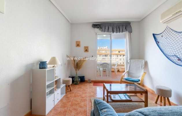 Herverkoop - Appartement / flat - Torrevieja - Centro