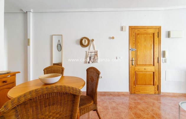 Herverkoop - Appartement / flat - Torrevieja - Centro