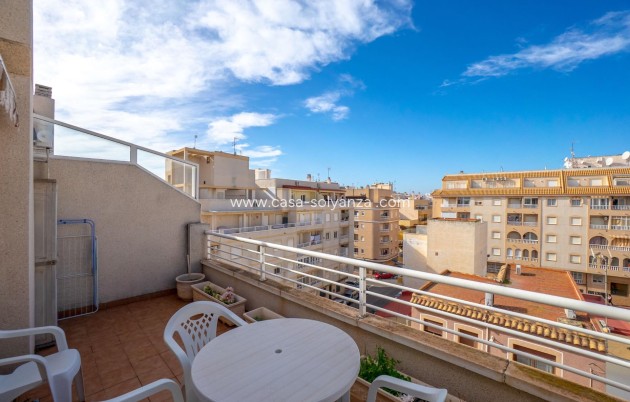 Herverkoop - Appartement / flat - Torrevieja - Centro