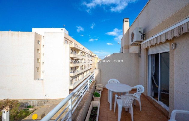 Herverkoop - Appartement / flat - Torrevieja - Centro