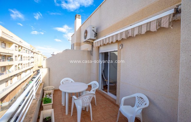 Herverkoop - Appartement / flat - Torrevieja - Centro
