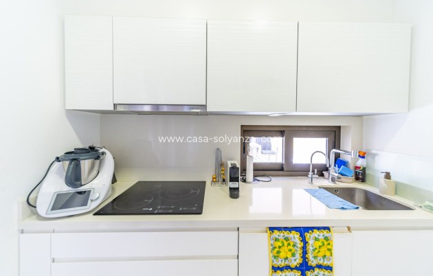 Wiederverkauf - Wohnung - Guardamar Del Segura - Guardamar del Segura