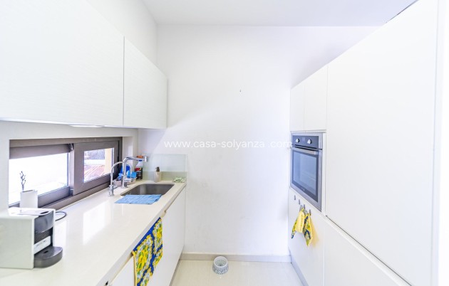 Wiederverkauf - Wohnung - Guardamar Del Segura - Guardamar del Segura